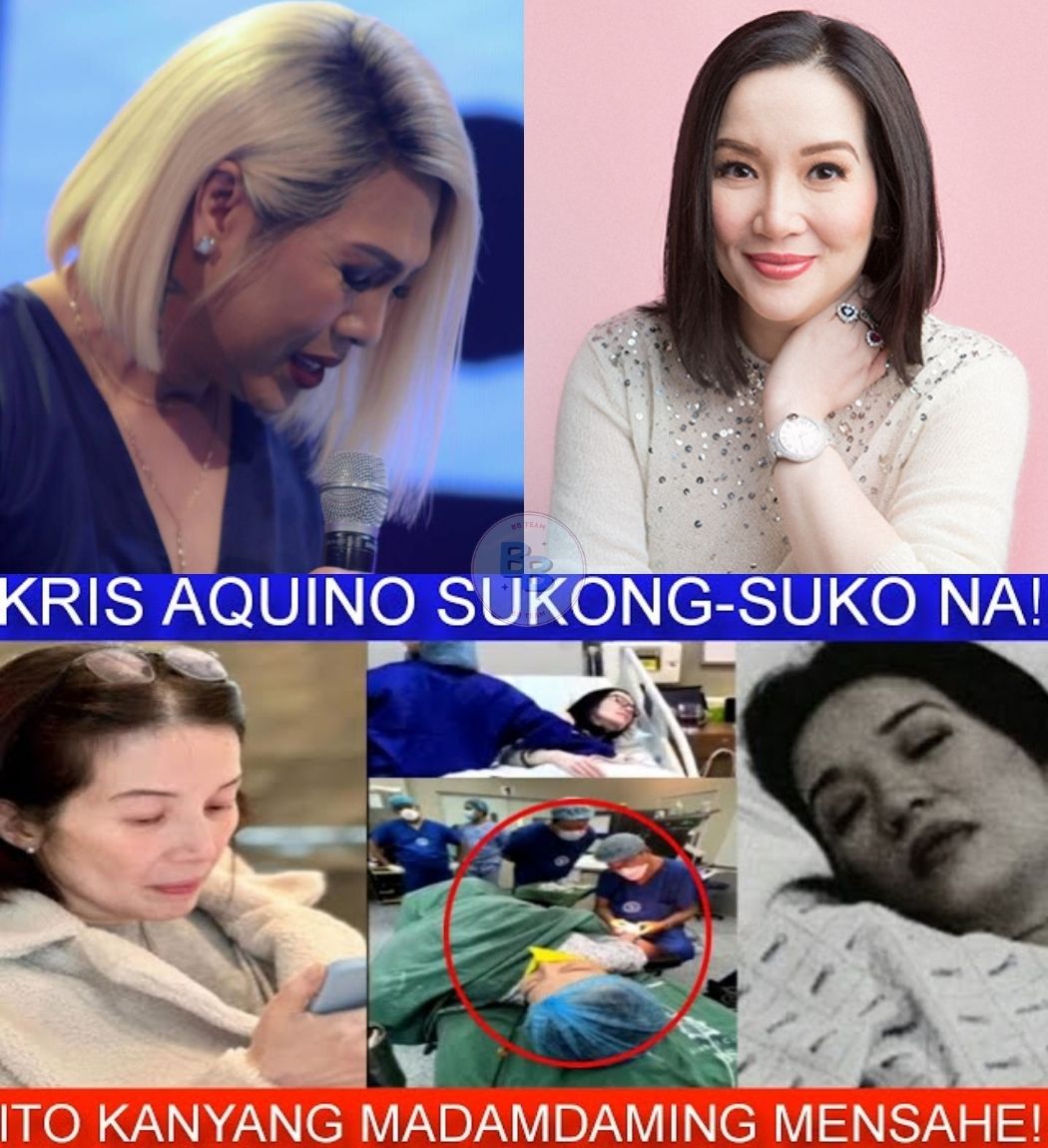 Kris Aquino’s SHOCKING Disappearance Sparks Unbelievable Speculation