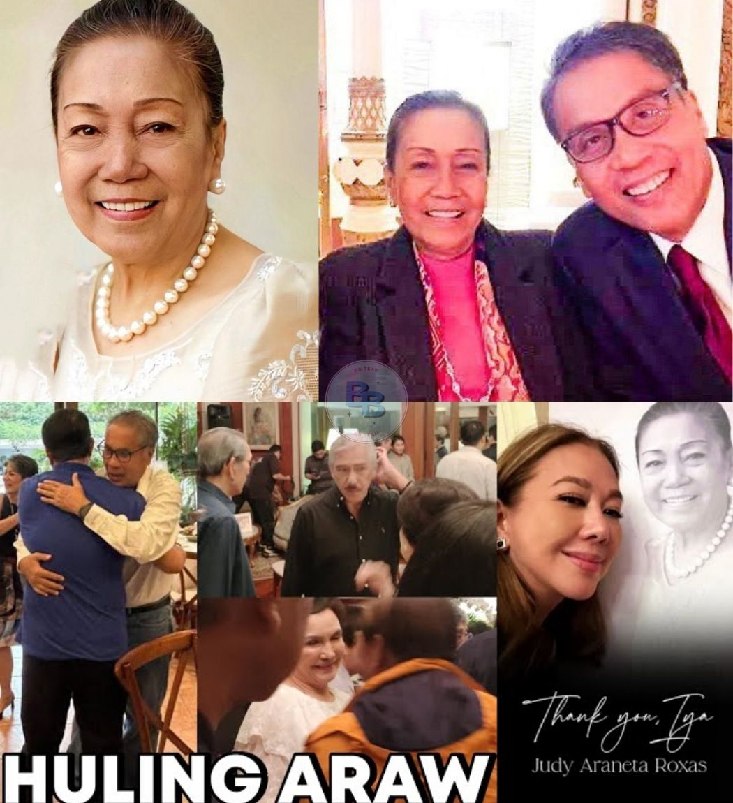 Shocking Twist Nobody Expected Mar Roxas Breaks Down in Tears During(07)