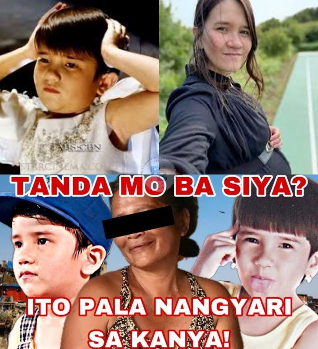 SHOCKING REVELATION Do You Still Remember Her? The Once Bright Young