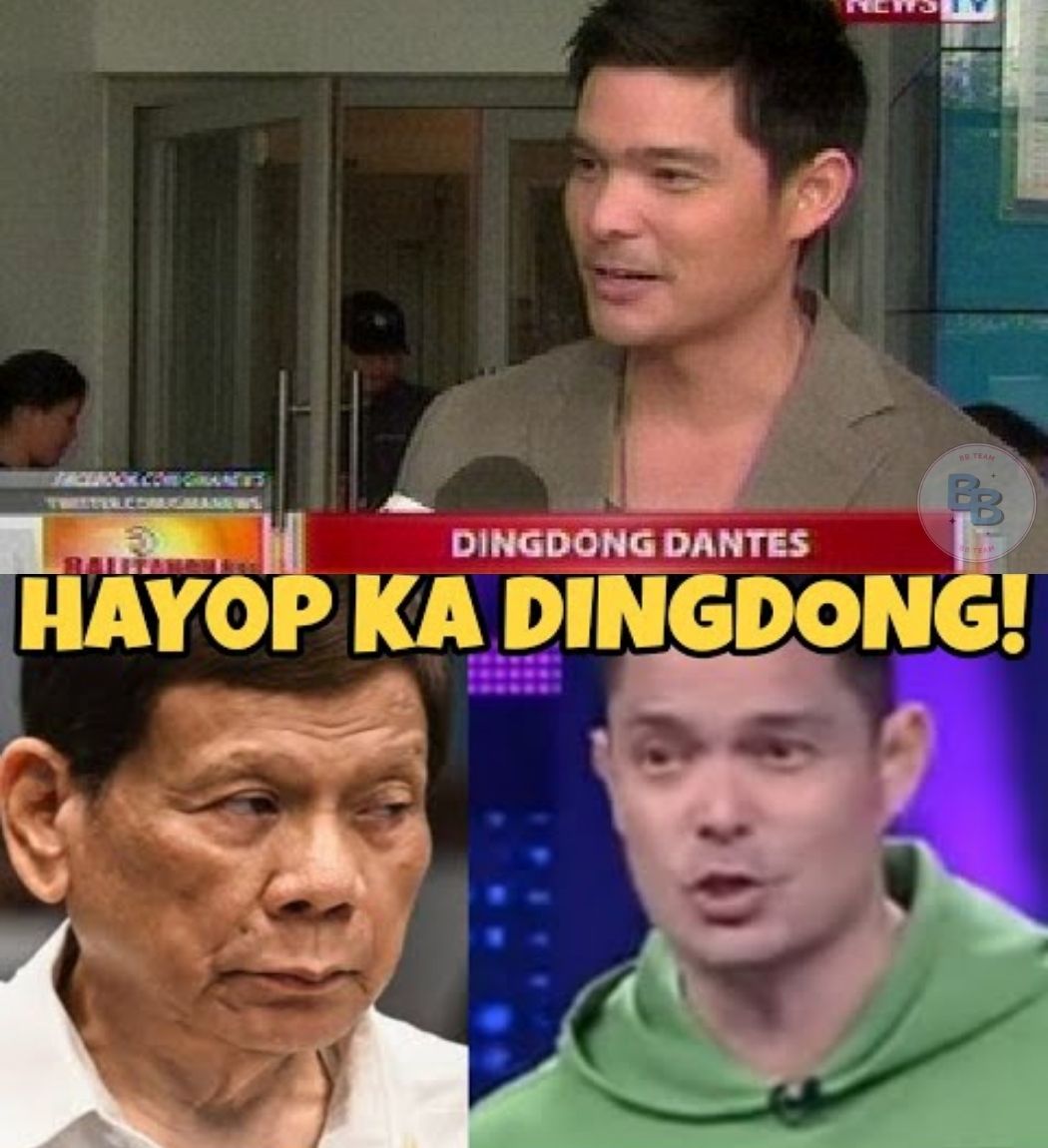 Omg Shocking Live Tv Scandal Erupts As Dingdong Dantes Caught Doing