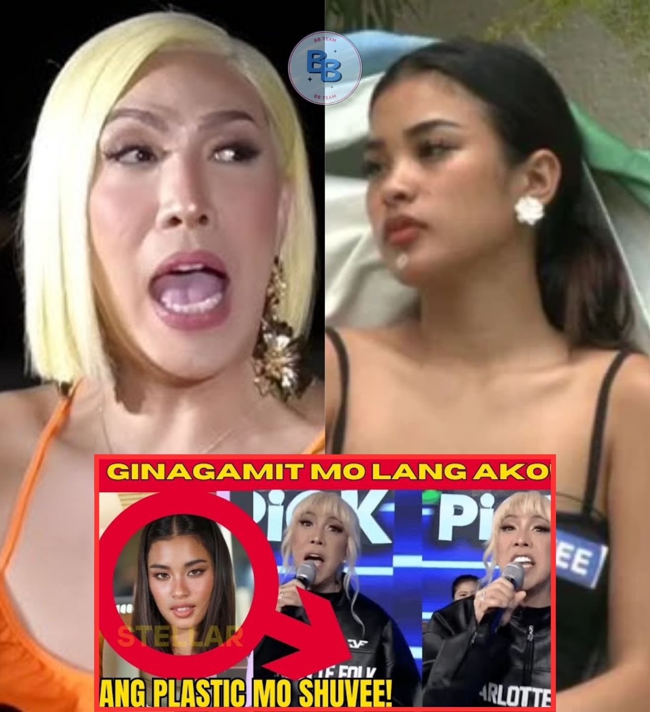 SHOCKING SHOWDOWN IN Vice Ganda EXPLODES on Live TV, Calls Out