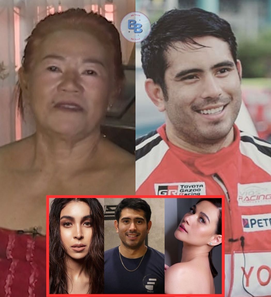 SHOCKING CONFESSION REVEALED! Gerald Anderson’s Mother Finally Breaks