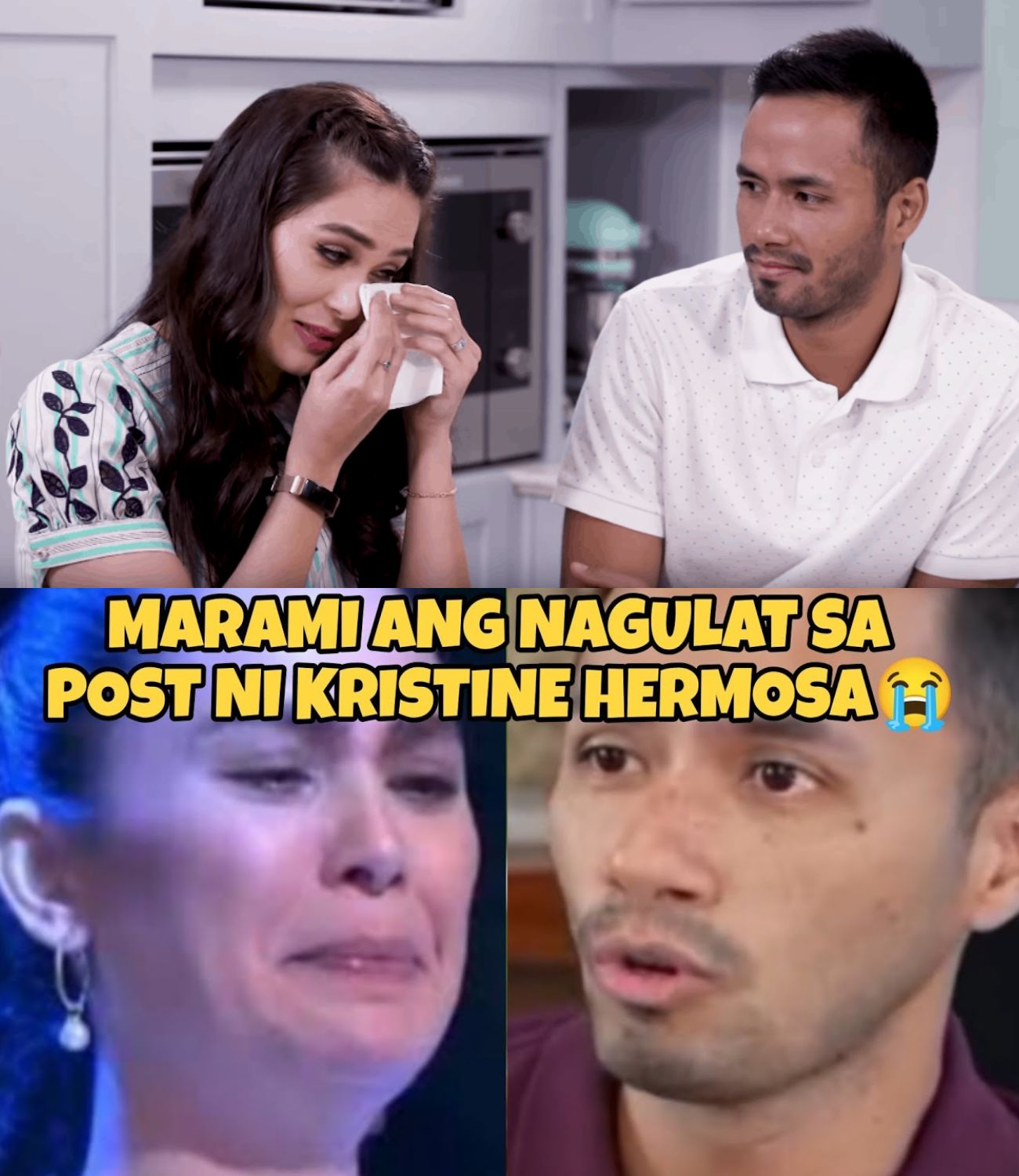 Shocking Truth Exposed Pagkatapos Ng 14 Taon Si Kristine Hermosa Ay