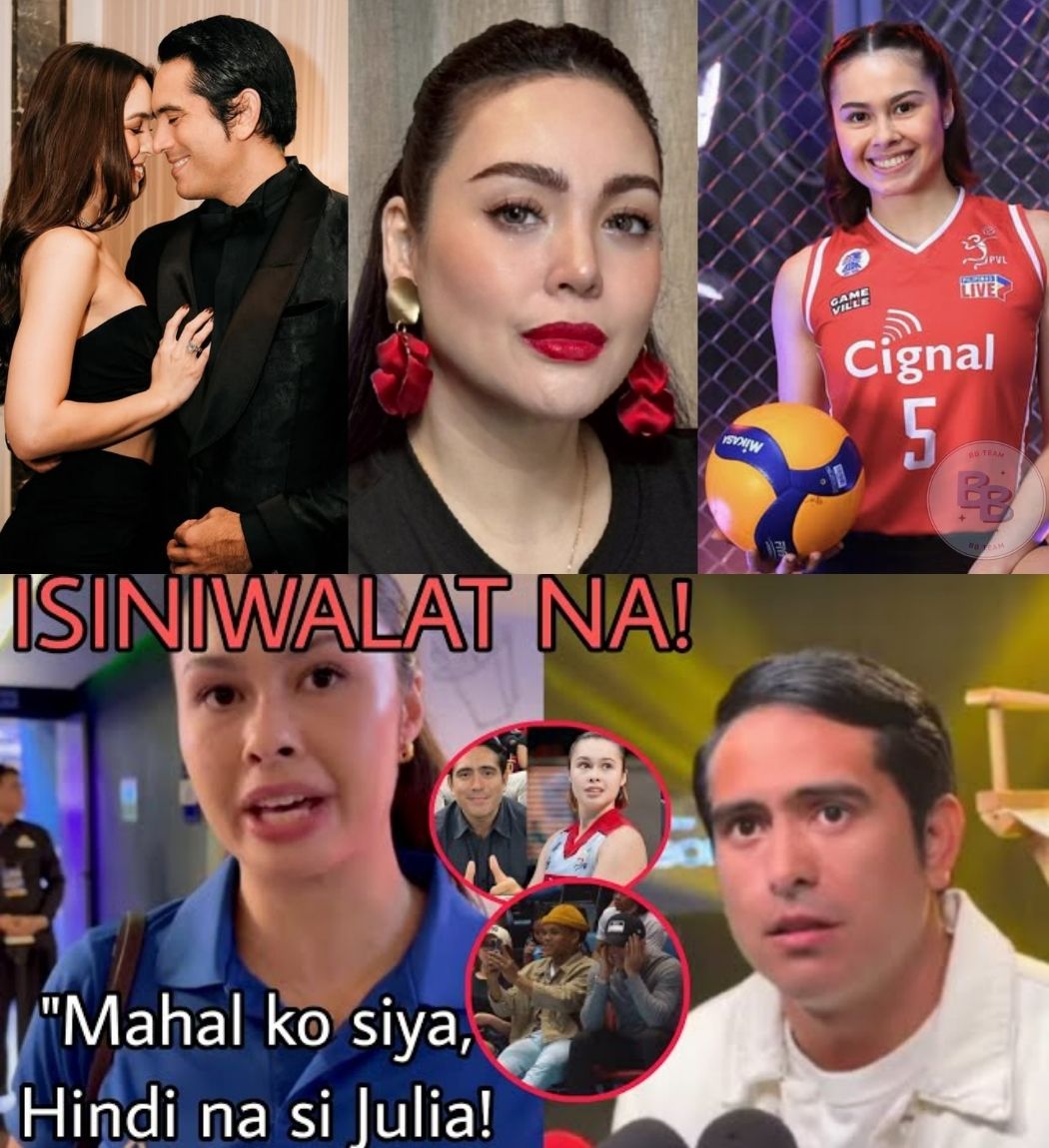 Gerald Anderson Finally Breaks His Silence The Actor Admits His True