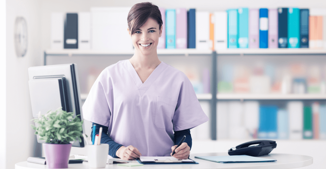 Medical Receptionist Administration Certificate