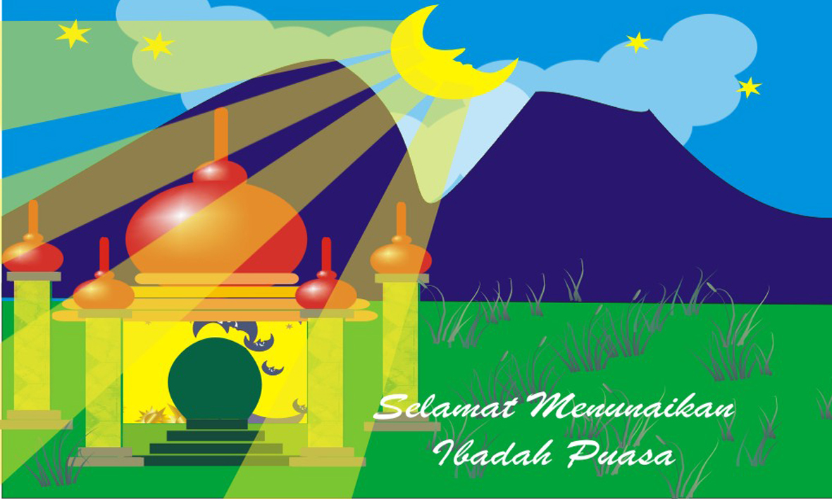 Rona Mentari Marhaban Ya Ramadhan