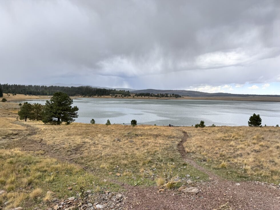 1 Ultimate Family Camping Weekend Fishing at Big Lake in the White