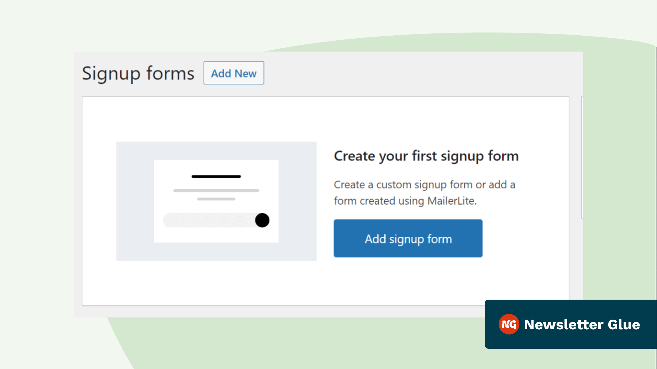 How to add MailerLite to WordPress and collect subscribers