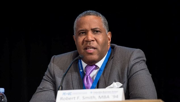 Meet Robert Smith, The Wealthiest African American Man In US