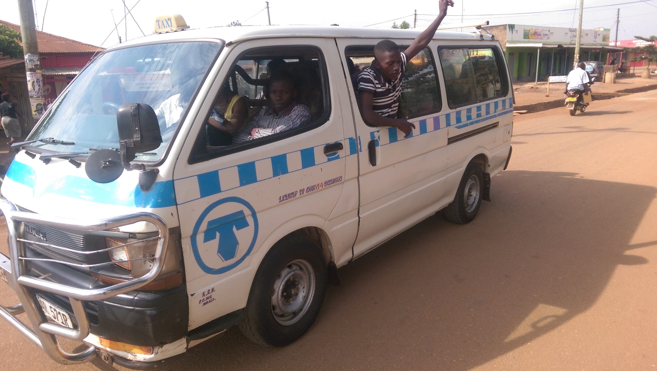 Uganda Government Could Halt Public Transport as COVID19 Community Transmission Increases