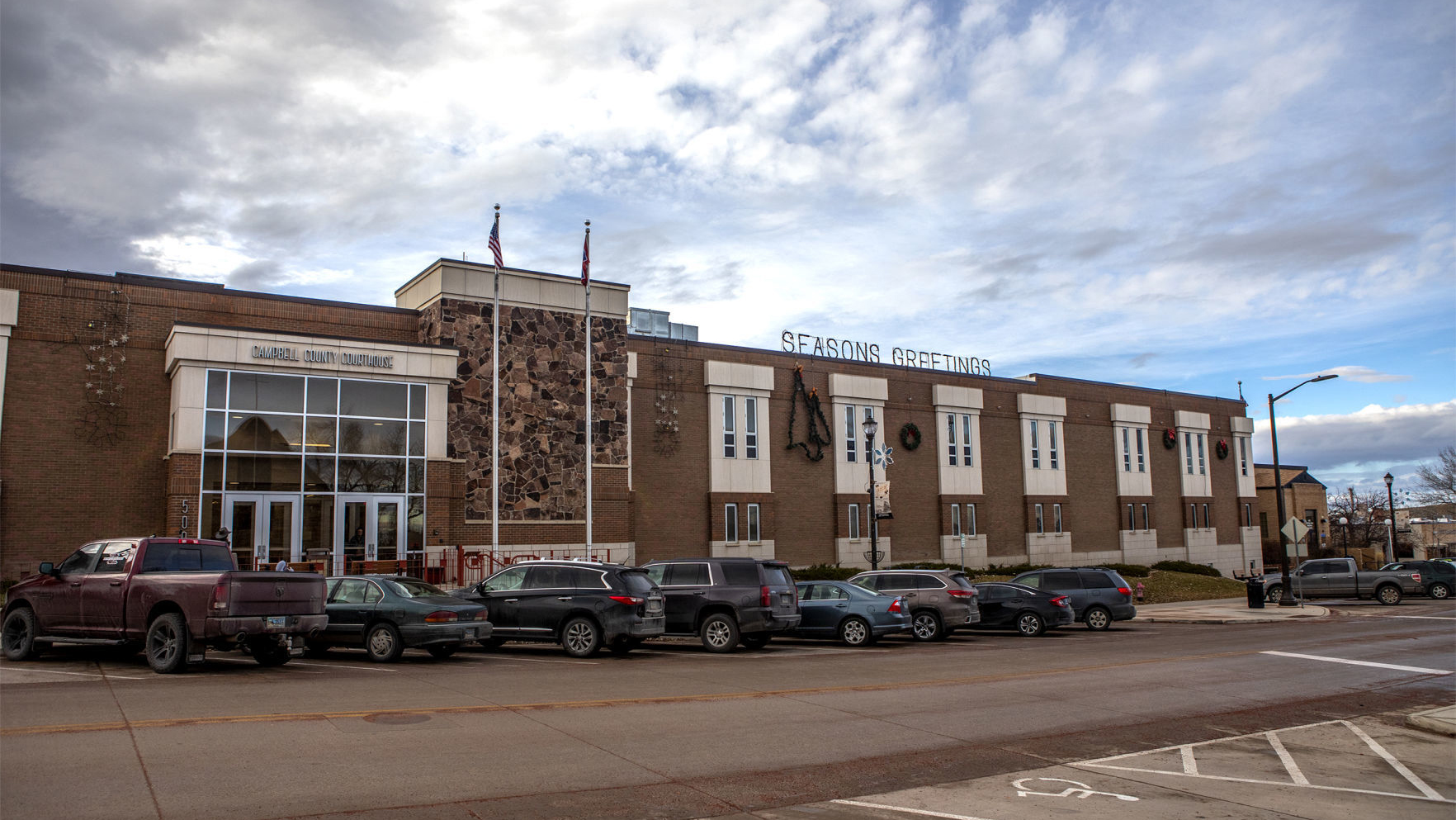 Campbell County courthouse evacuated, closed after hazardous material