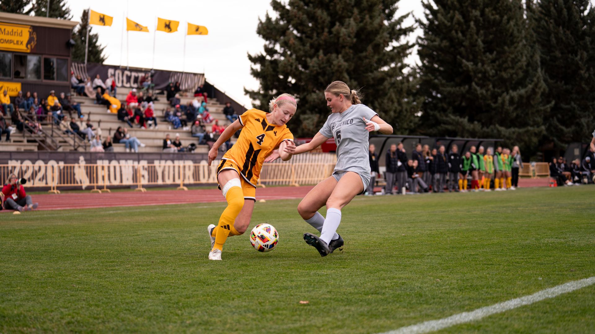 Soccer Ties New Mexico, 00 News Letter Journal
