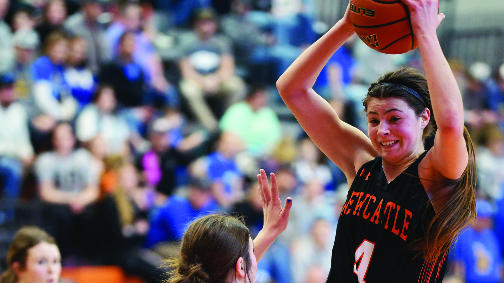 Ostenson to play in AllStar game News Letter Journal