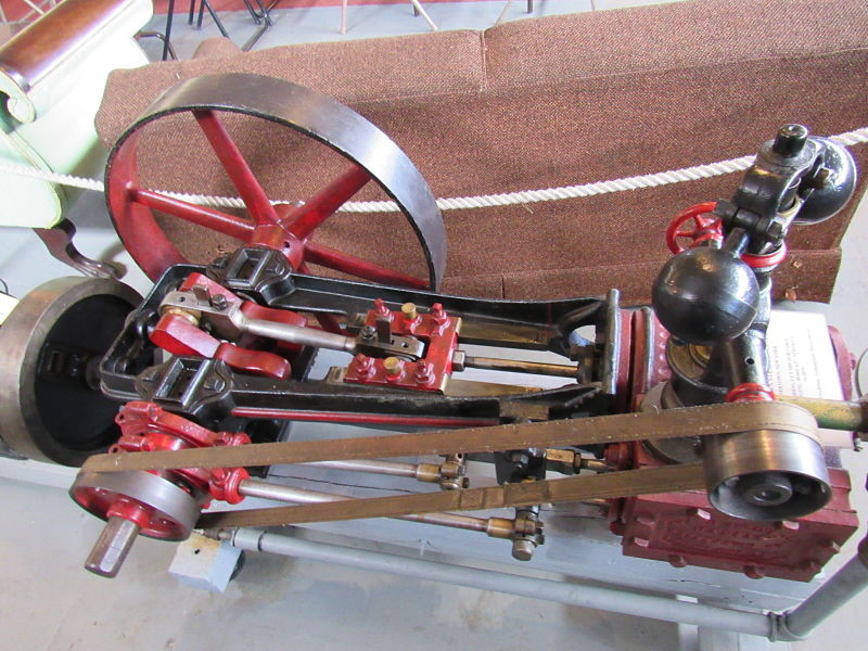 Watertown Steam Engine New England Wireless & Steam Museum