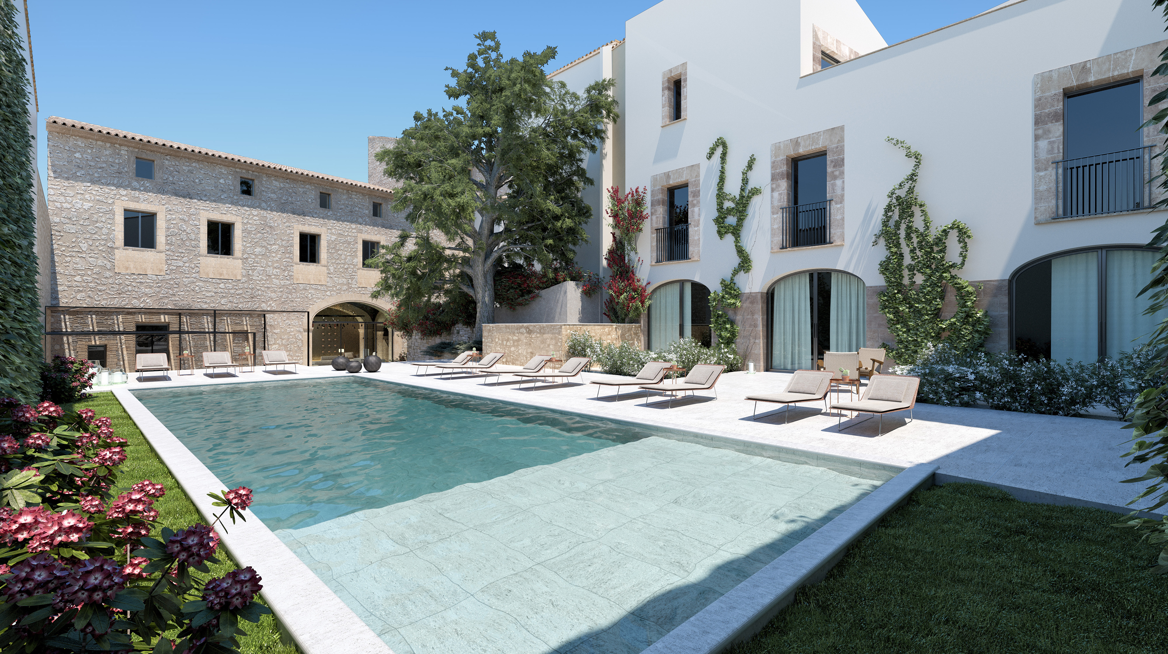 Eröffnung neuer stilvoller BoutiqueHotels auf Mallorca 2020