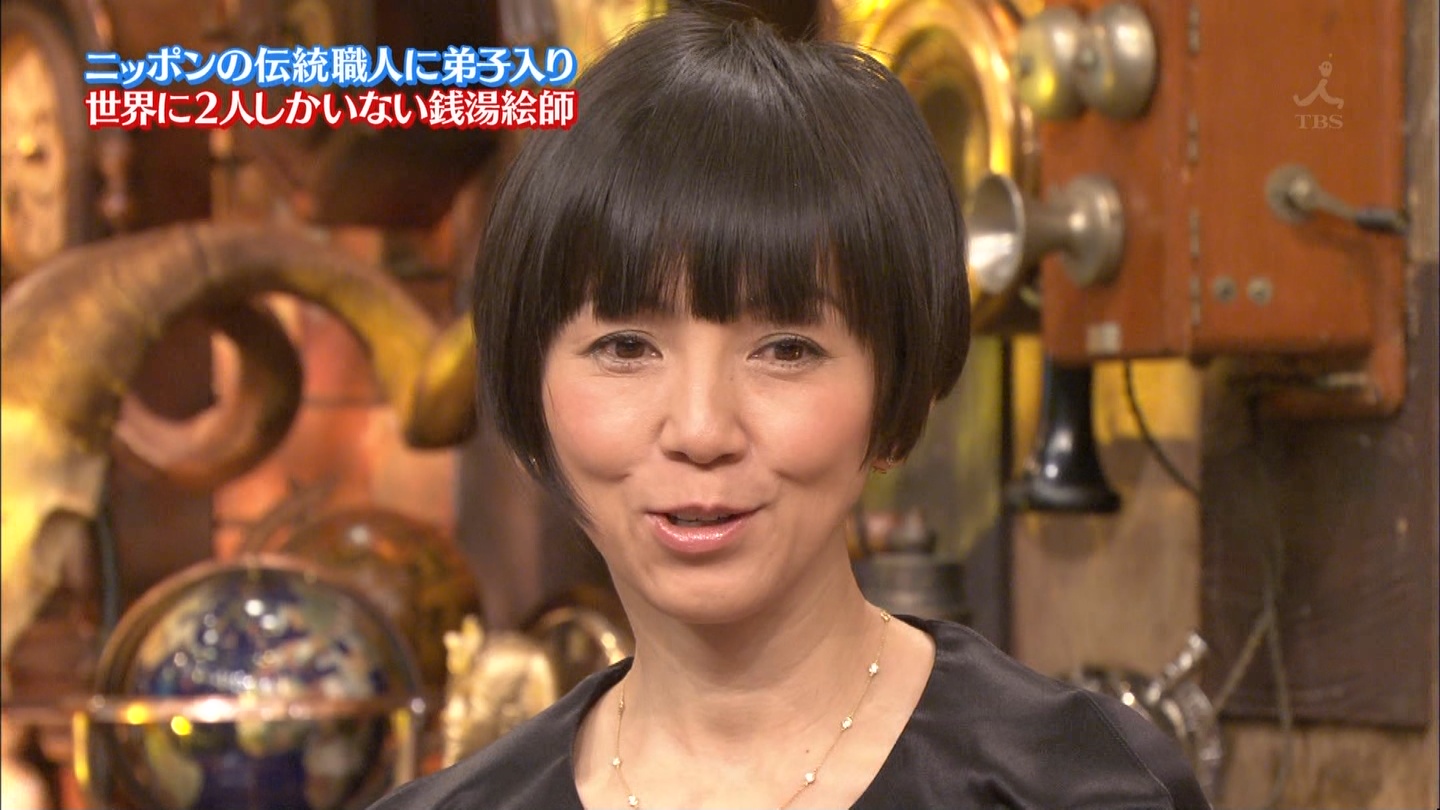 渡辺満里奈の劣化を若い頃と現在の画像で検証！激やせ・出産・髪型の変化などが老けた原因？