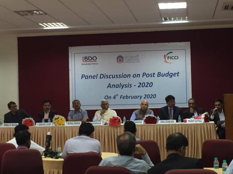 India’s employment elasticity negative Telangana FICCI chairman T India’s employment elasticity negative Telangana FICCI chairman T