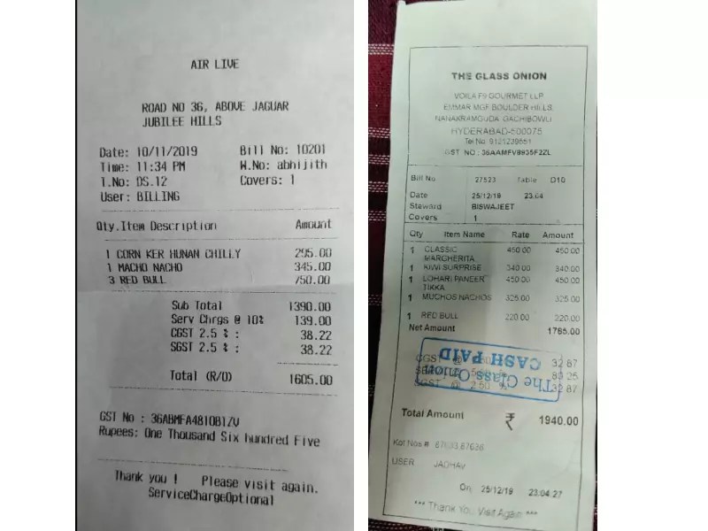 Are you still paying 'mandatory service charge' at restaurants?