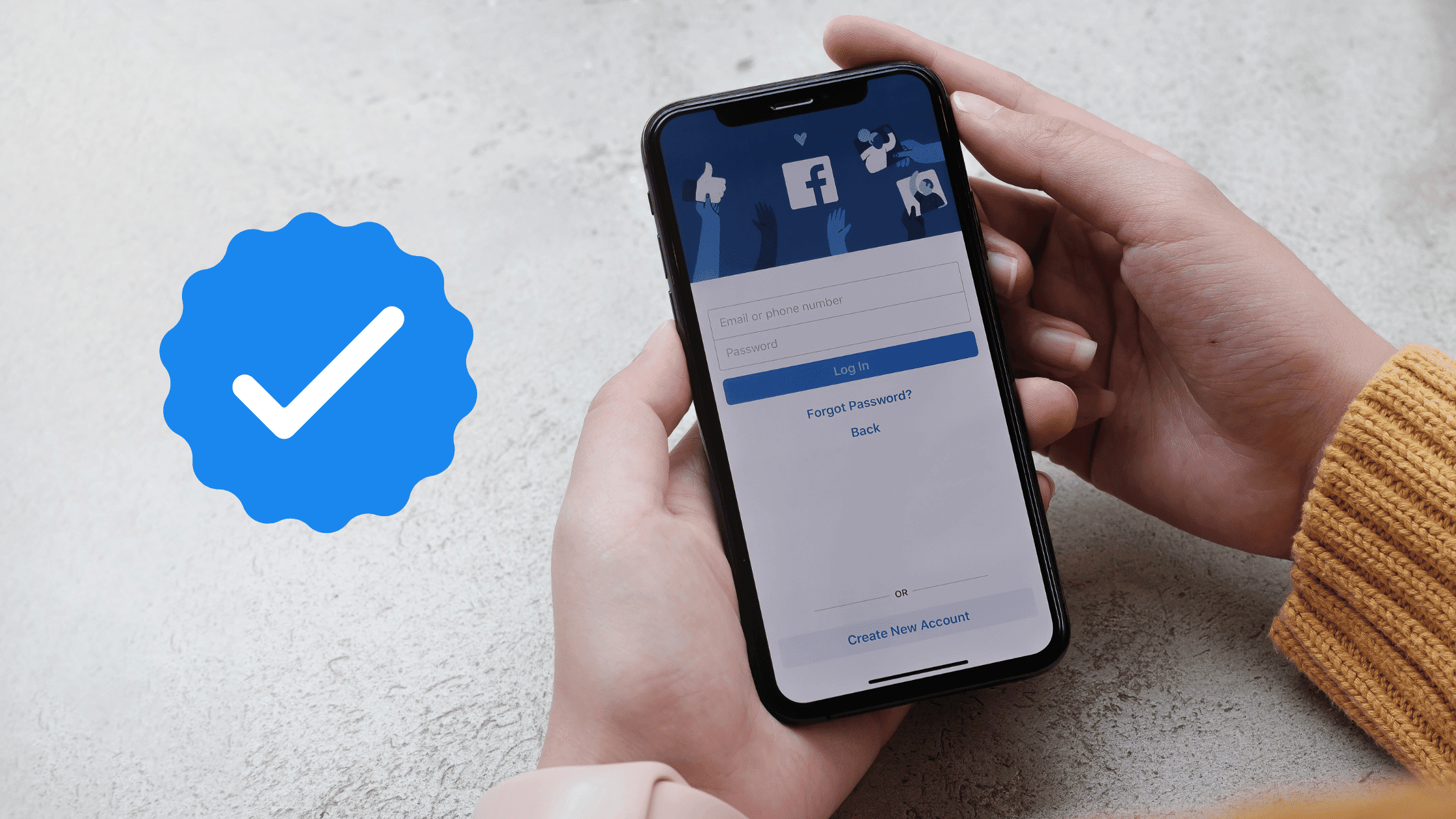 Meta Verified How to get a blue badge on Facebook and Instagram with a