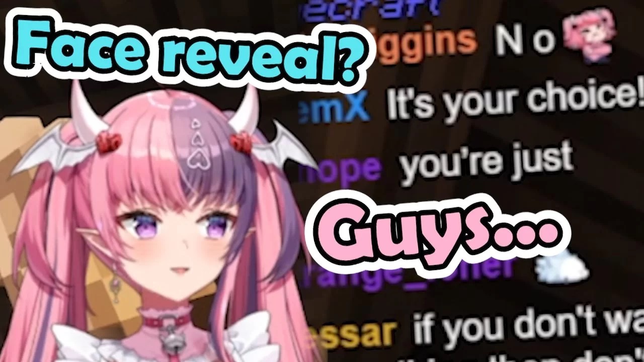 Ironmouse face reveal - Who is this elusive VTuber? - News Nit