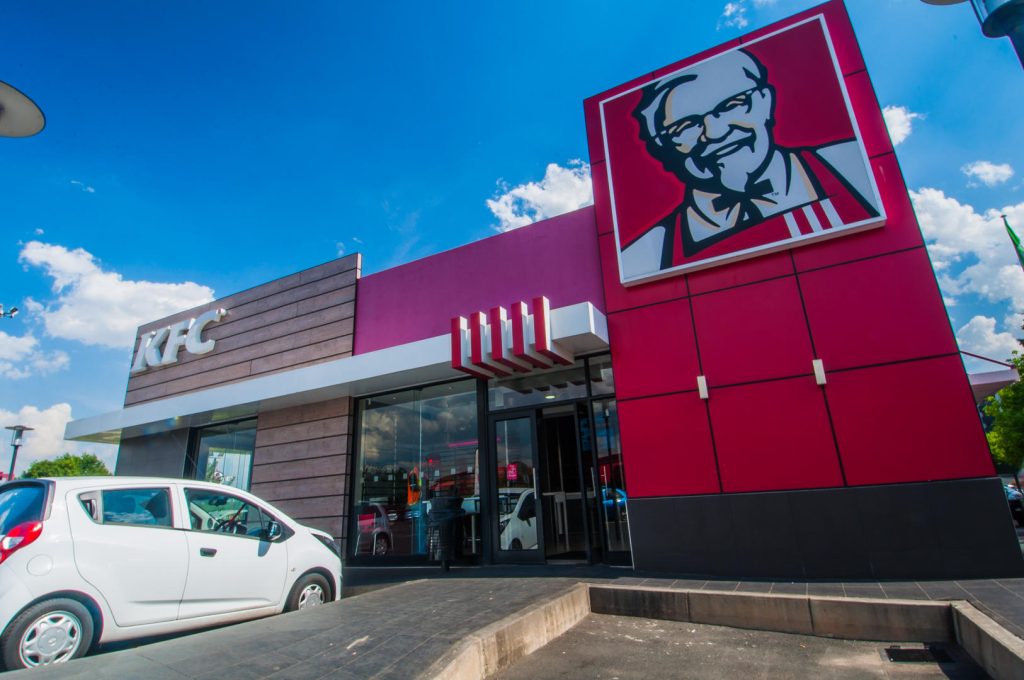 Due to power cuts KFC will temporarily close some stores newsnote