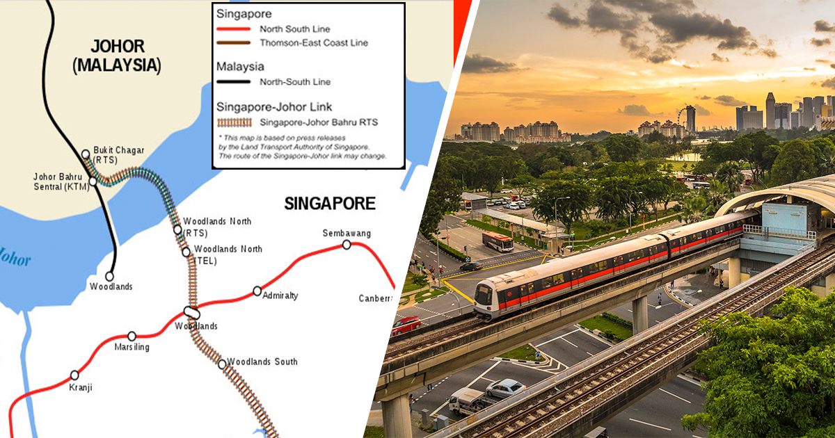 Malaysia to proceed with JBSingapore RTS project News