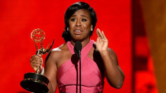 Nigerianborn Aduba Wins Emmy Awards for the Second Time News Of Nigeria