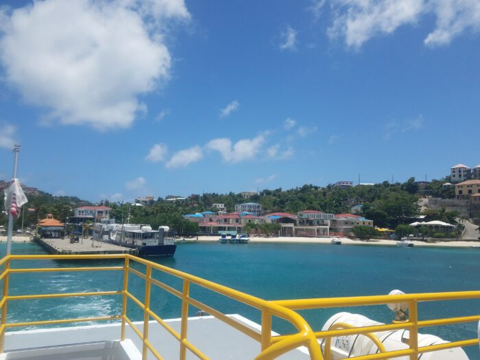 New Ferry Schedule June 10, 2020 News of St. John
