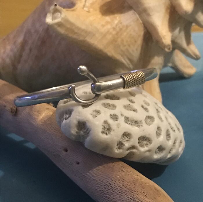 The Legend of the Hook Bracelet News of St. John