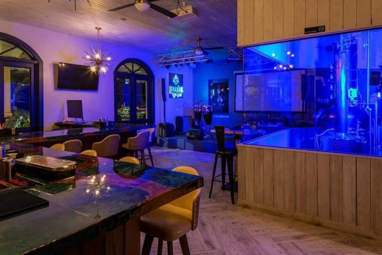 Business Spotlight Lovango Rum Bar is Open! News of St. John