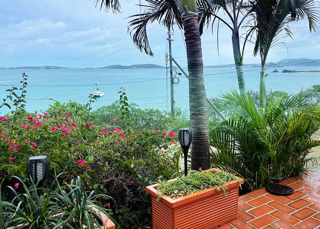 The Peacock News of St John Villa Rentals