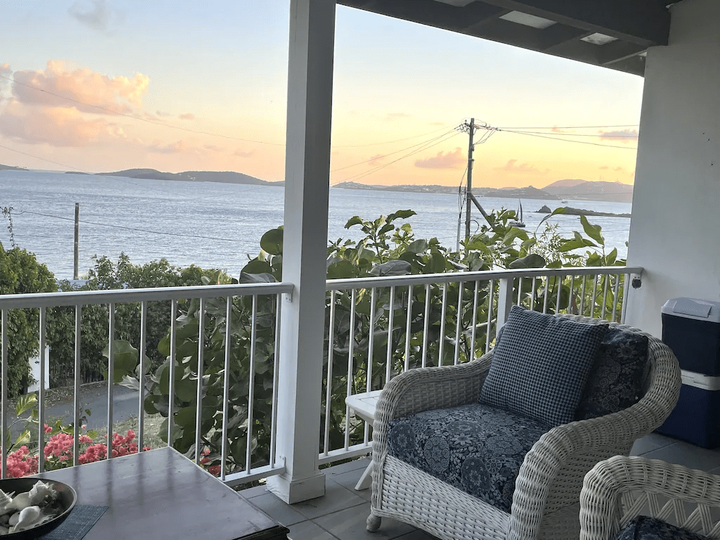 The Peacock News of St John Villa Rentals