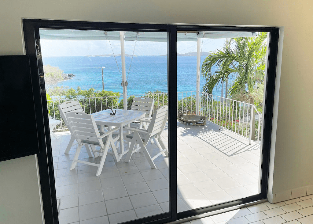 The Peacock News of St John Villa Rentals