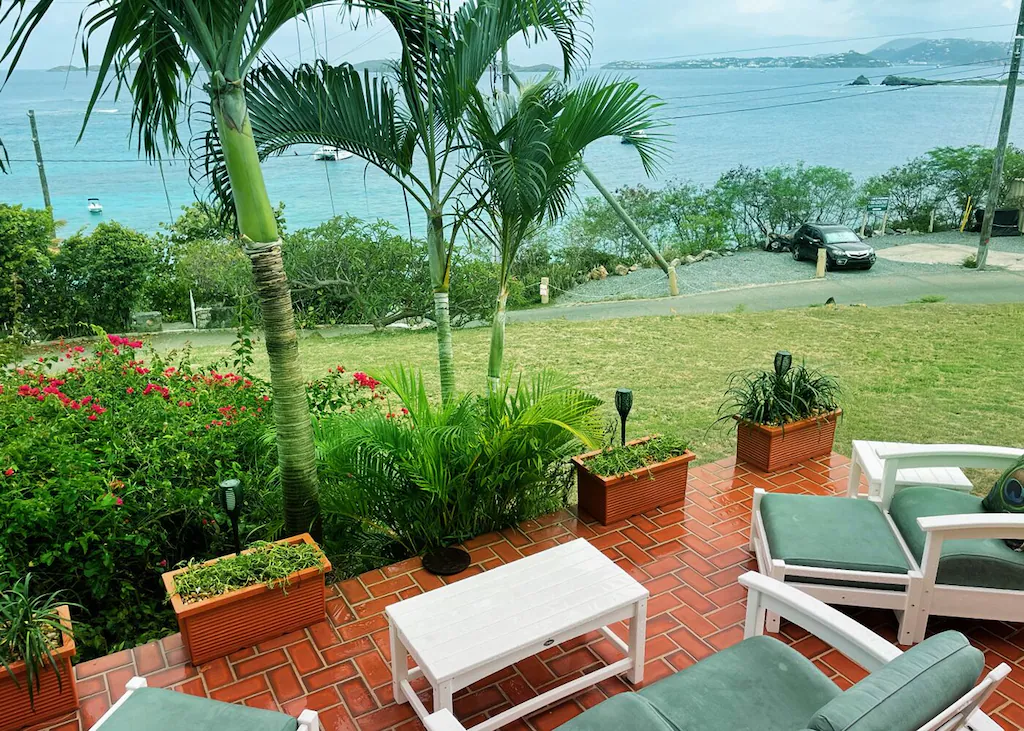 The Peacock News of St John Villa Rentals