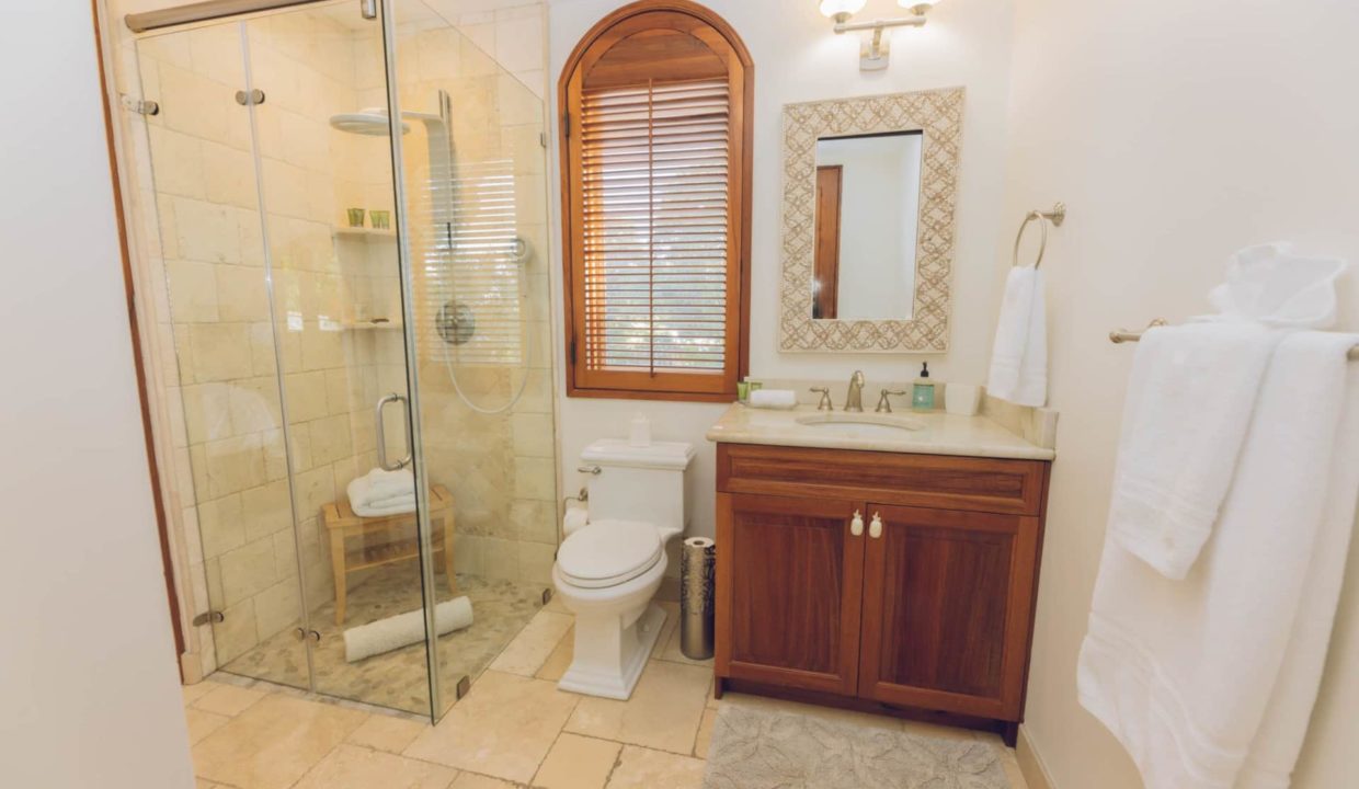 Villa Bougainvillea 1 News of St John Villa Rentals