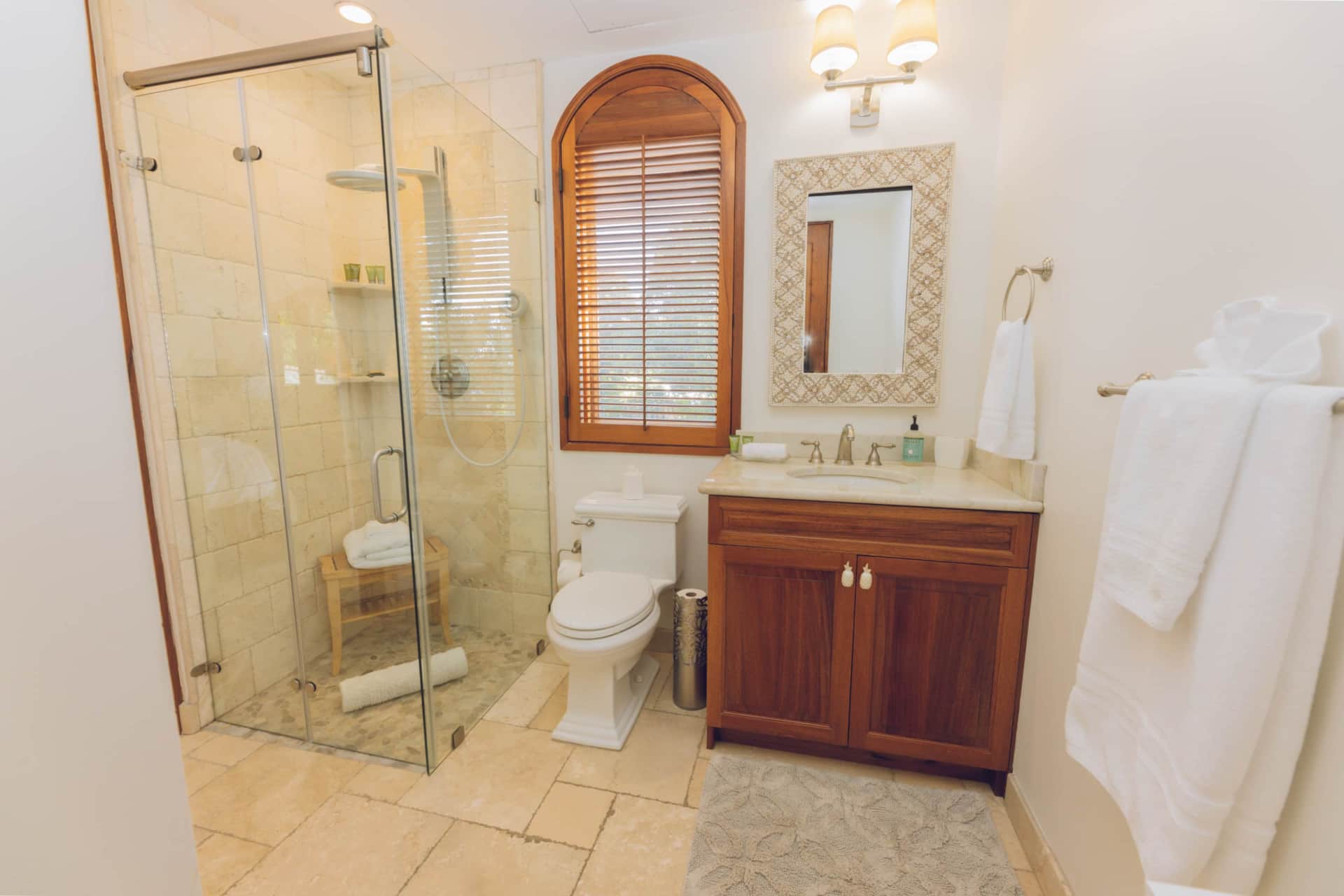 Villa Bougainvillea 1 News of St John Villa Rentals