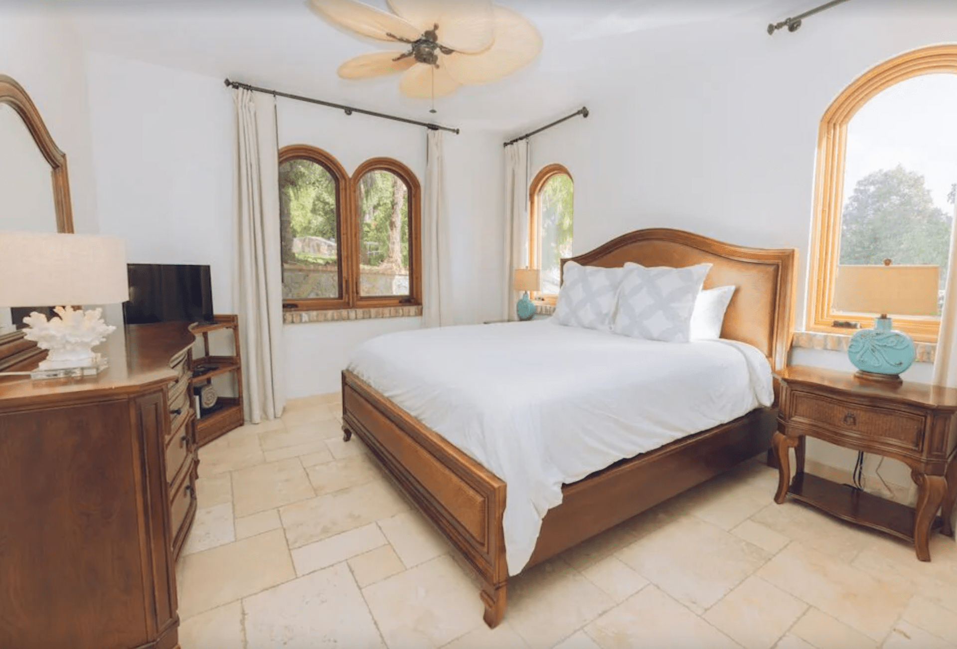 Villa Bougainvillea 1 News of St John Villa Rentals