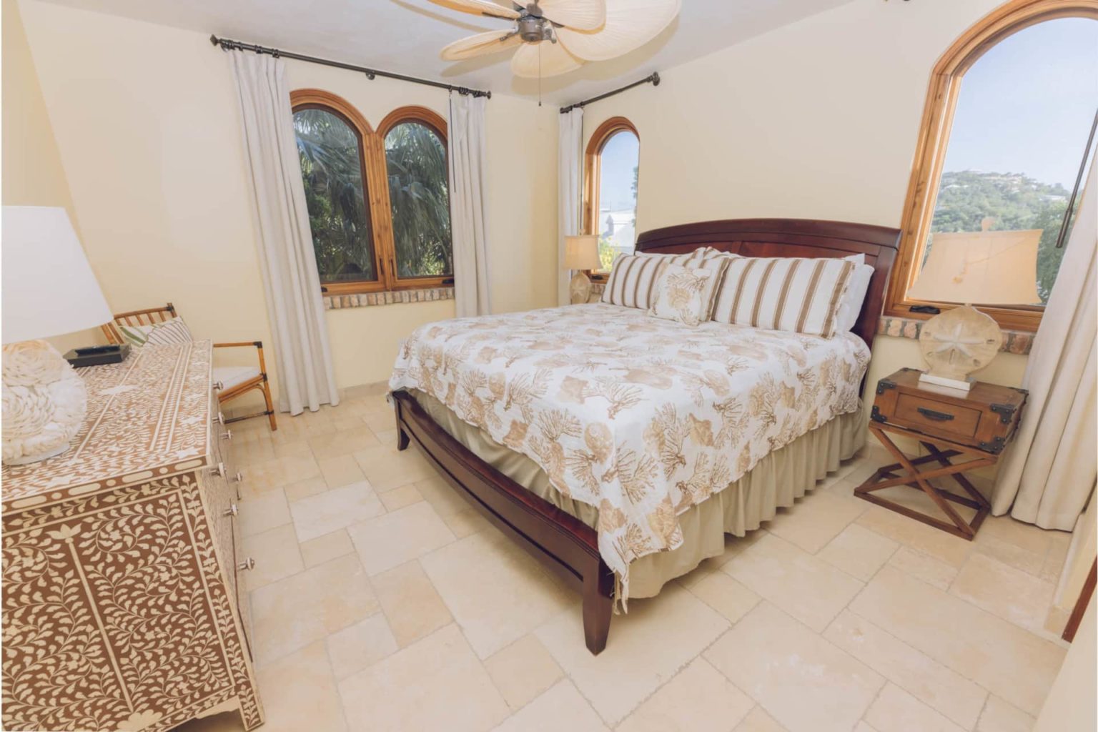 Villa Bougainvillea 2 News of St John Villa Rentals