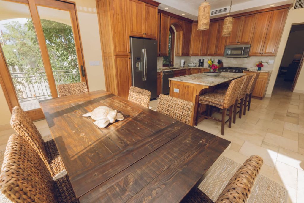 Villa Bougainvillea 2 News of St John Villa Rentals