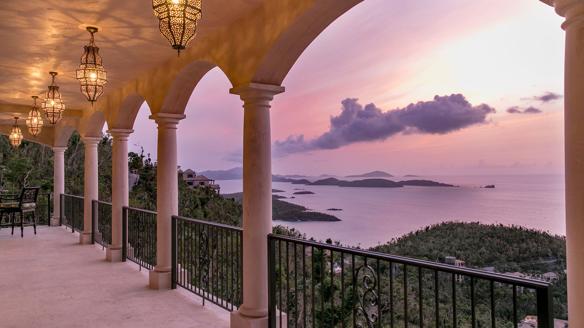 Limetree at Peter Bay News of St John Villa Rentals