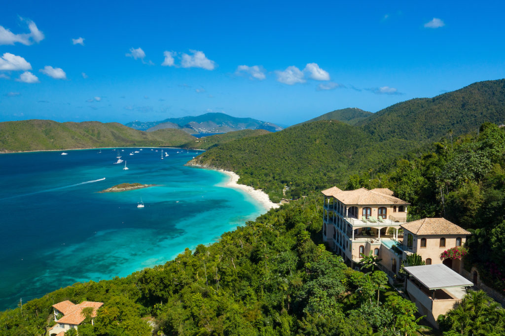 Home News of St John Villa Rentals
