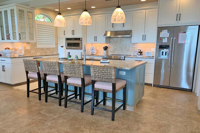 Oleander News of St John Villa Rentals