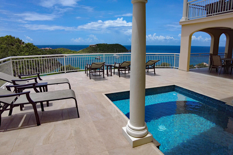 Oleander News of St John Villa Rentals