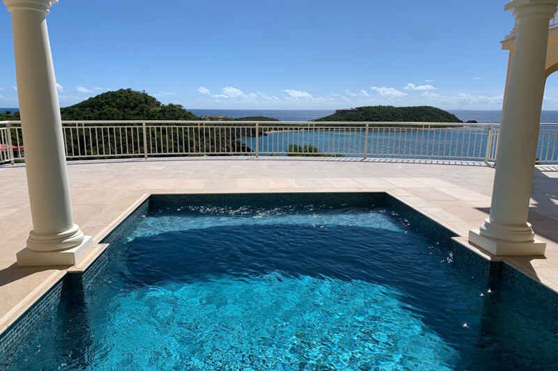 Oleander News of St John Villa Rentals