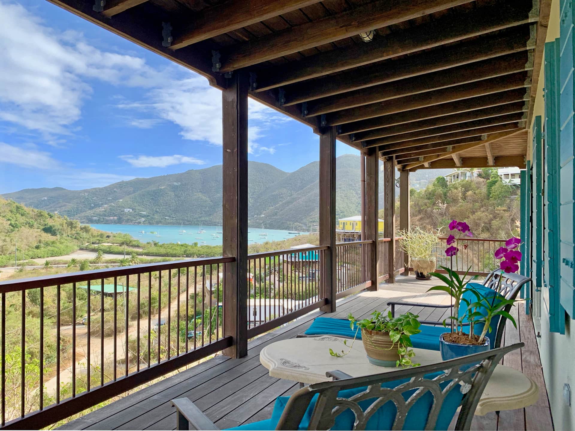 Villa Madeline News of St John Villa Rentals