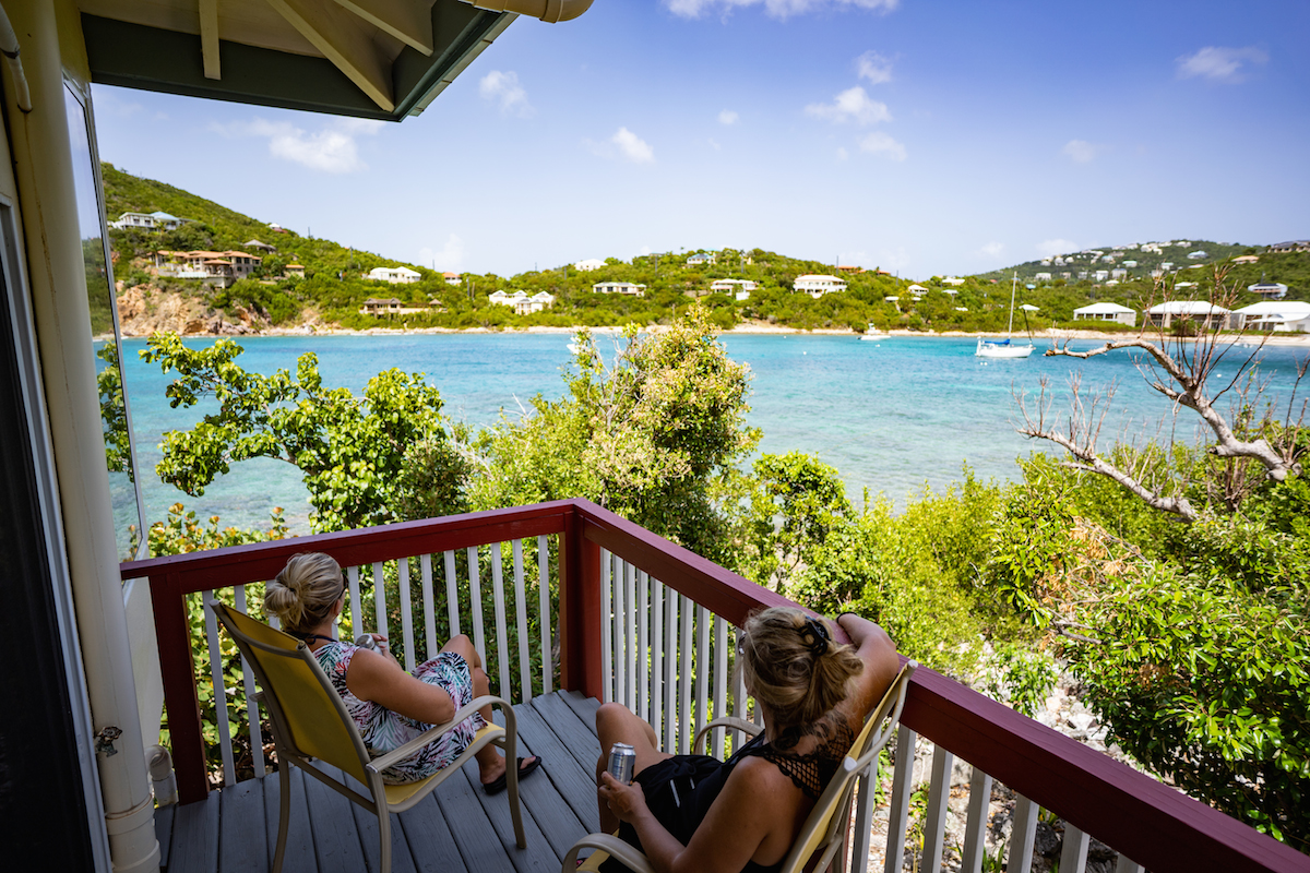 Beach Walk News of St John Villa Rentals