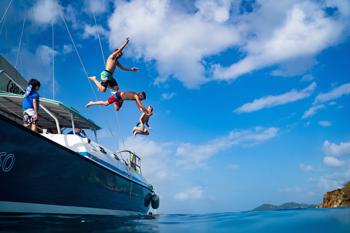 Island Stones News of St John Villa Rentals