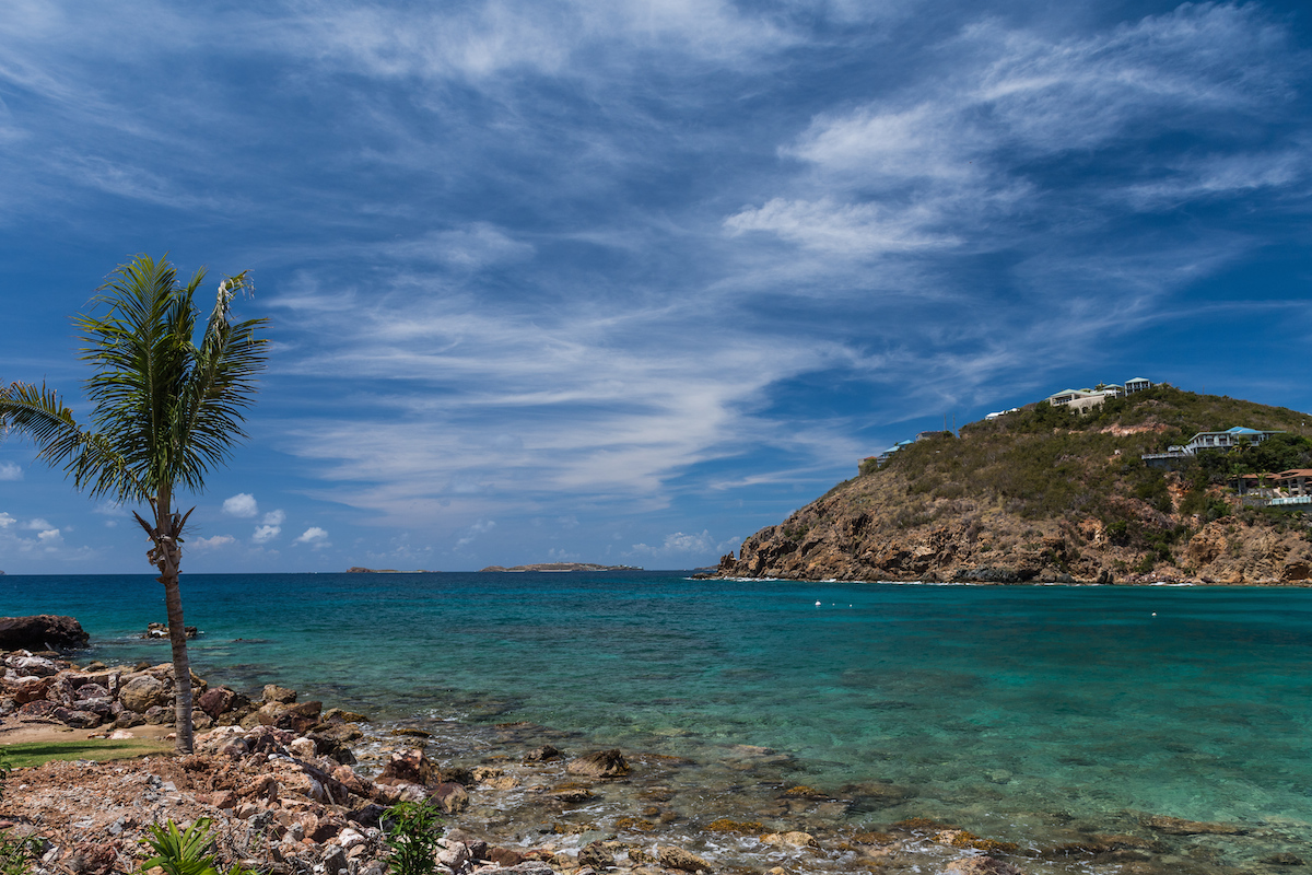 Beach Walk News of St John Villa Rentals