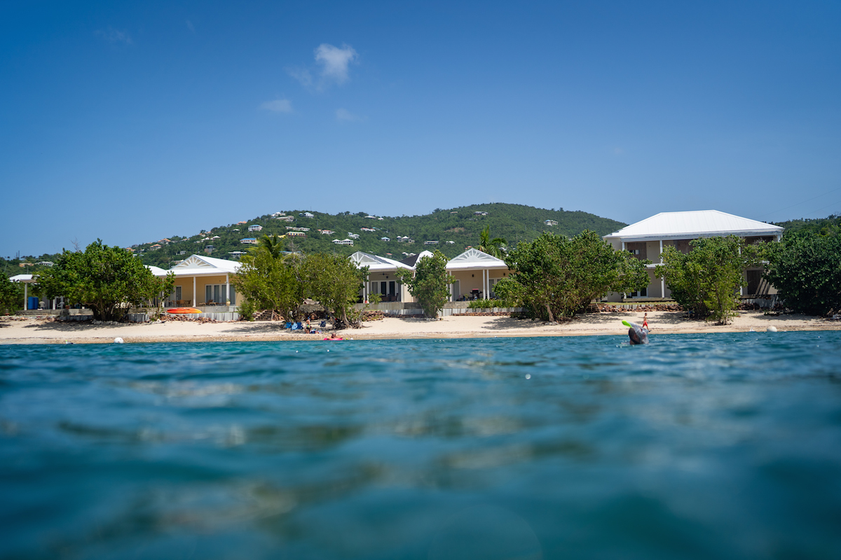 Beach Walk News of St John Villa Rentals