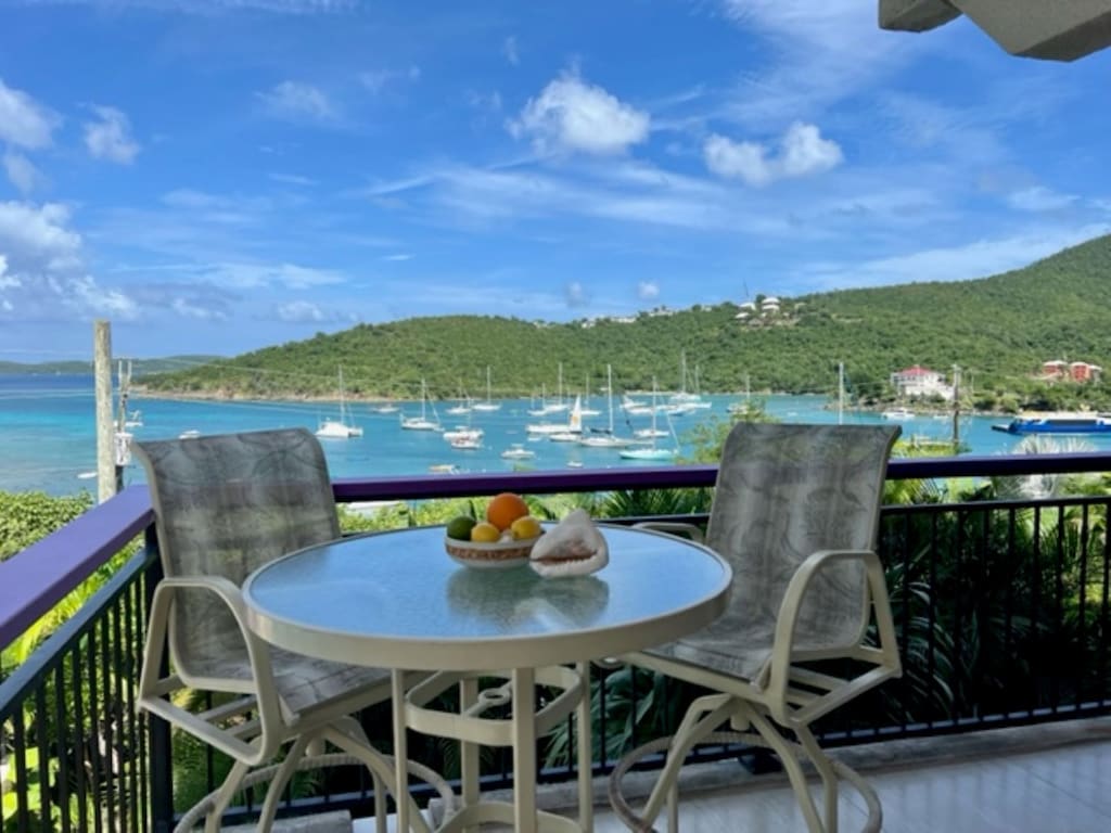 Rumm Lime Villa News of St John Villa Rentals